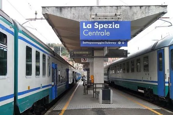 Carpenino'S Home La Spezia Apartamento